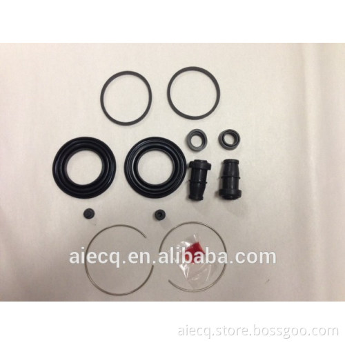 Brake master cylinder wheel repair kit